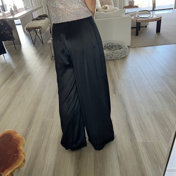 Cami NYC silk black pants, xs - Picture 3 of 3